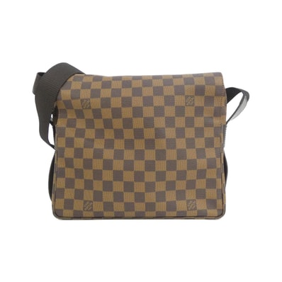 ルイヴィトン ダミエ ナヴィグリオ N45255 ショルダーバッグ