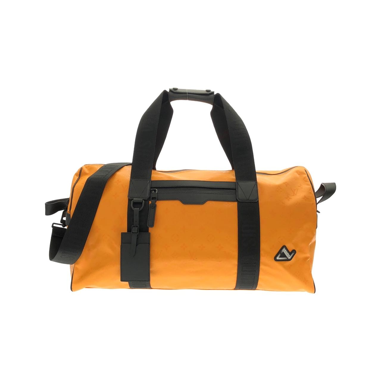 ルイヴィトン モノグラム ストーム(LV SKI) キーポルスポーツ 55cm M12724 ボストンバッグ