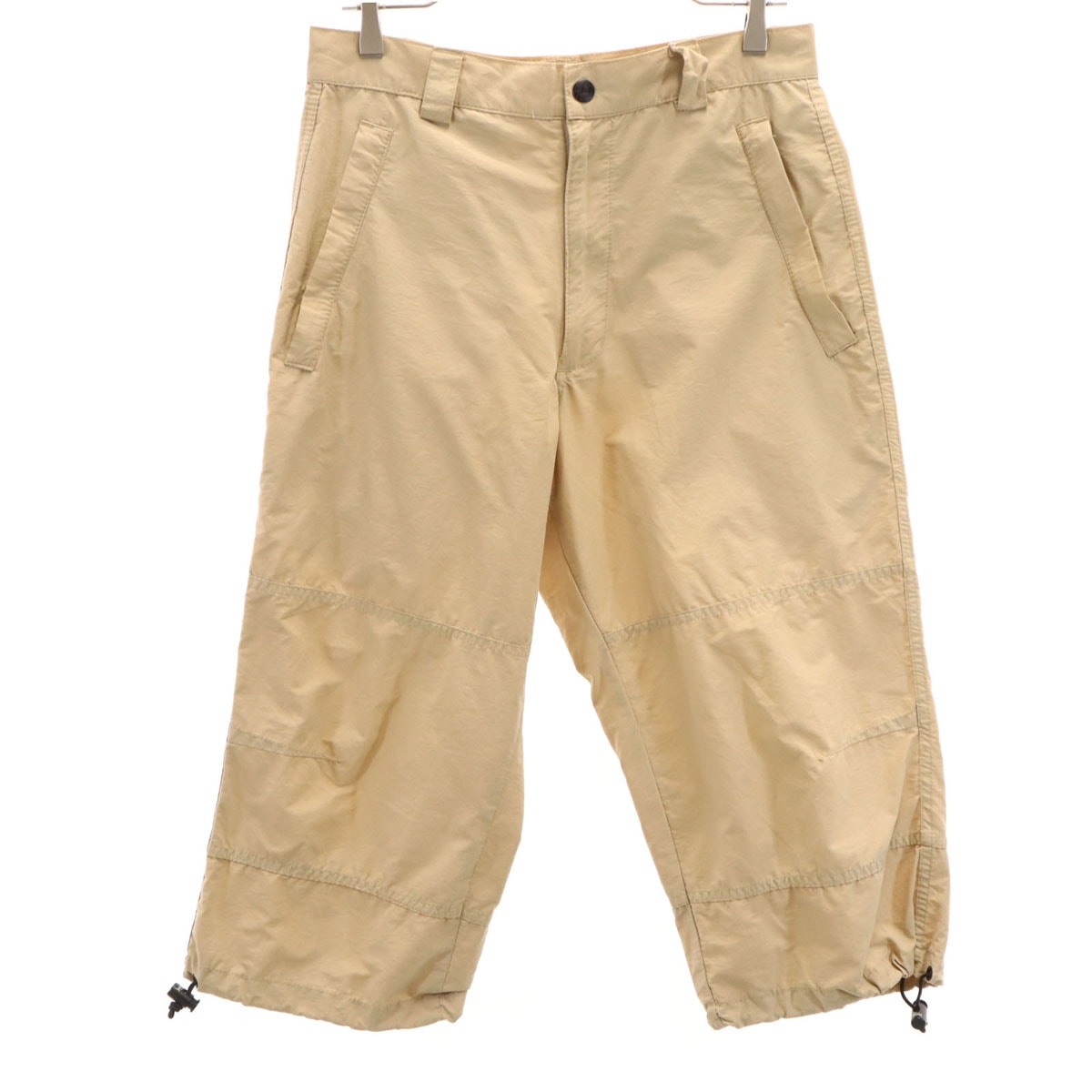 STUSSY ステューシー USA製 ハーフパンツ W30 ベージュ