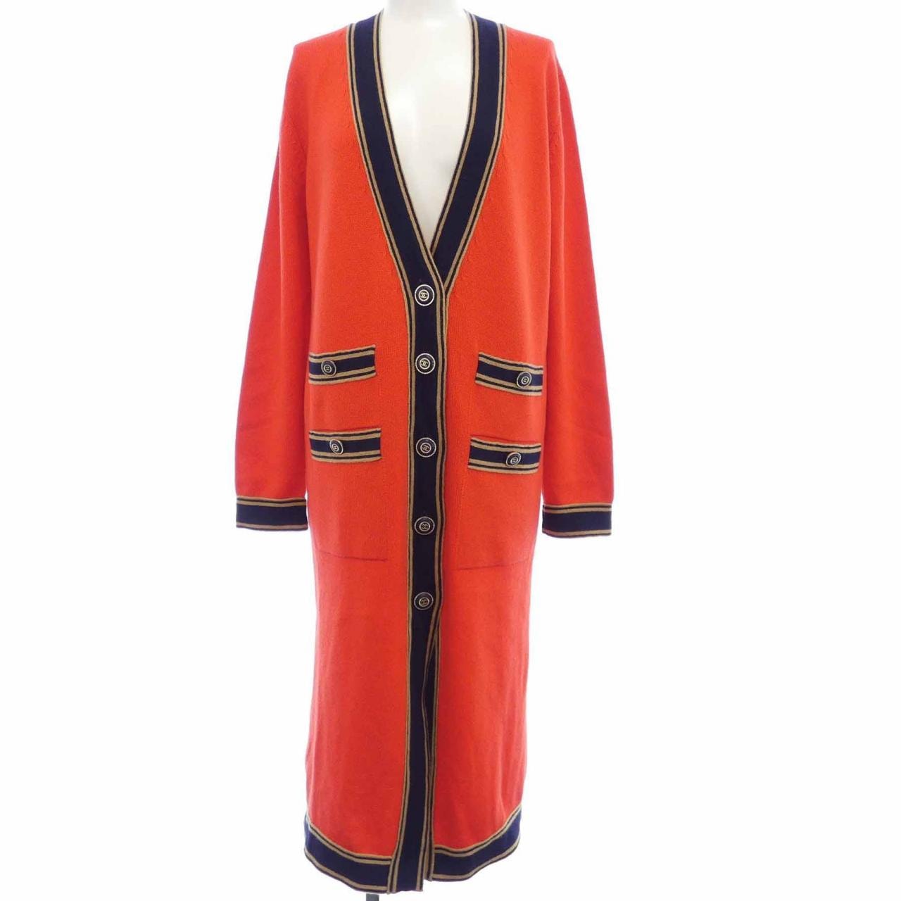 シャネル CHANEL ロングカーディガン