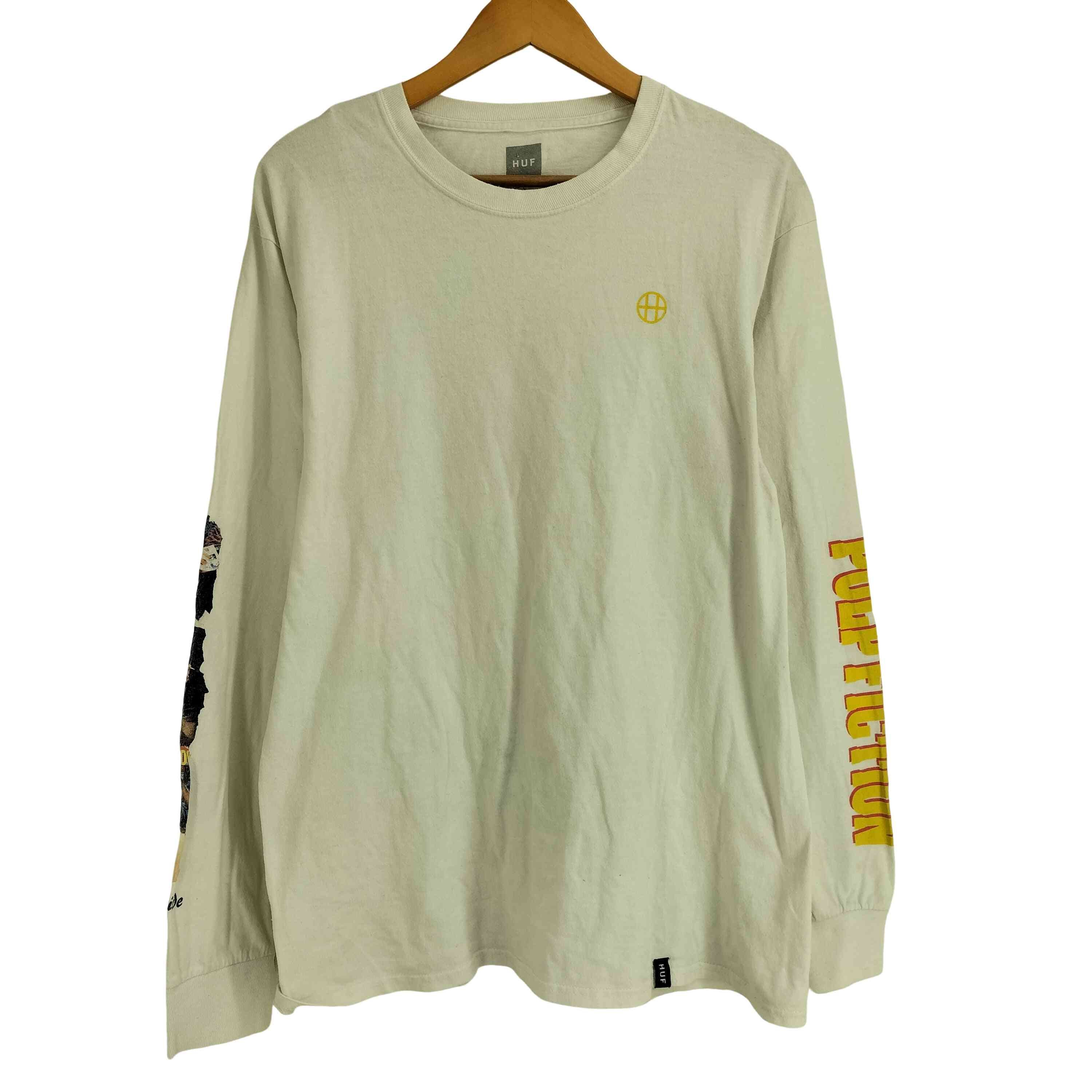 PULP FICTION Collage L/S Tee【1138969629013】