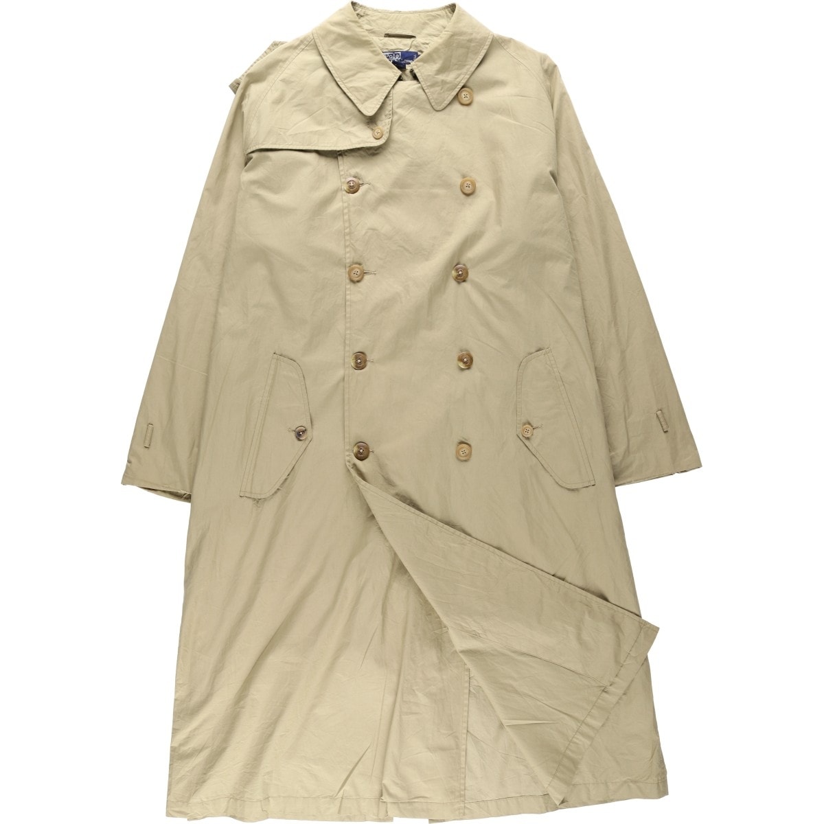 ENNOY Padded Nylon Bench Coat 