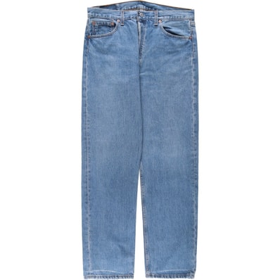古着 90年代 リーバイス Levi's 501-0115 ストレートデニムパンツ USA製 メンズw34相当 ヴィンテージ/eaa649336