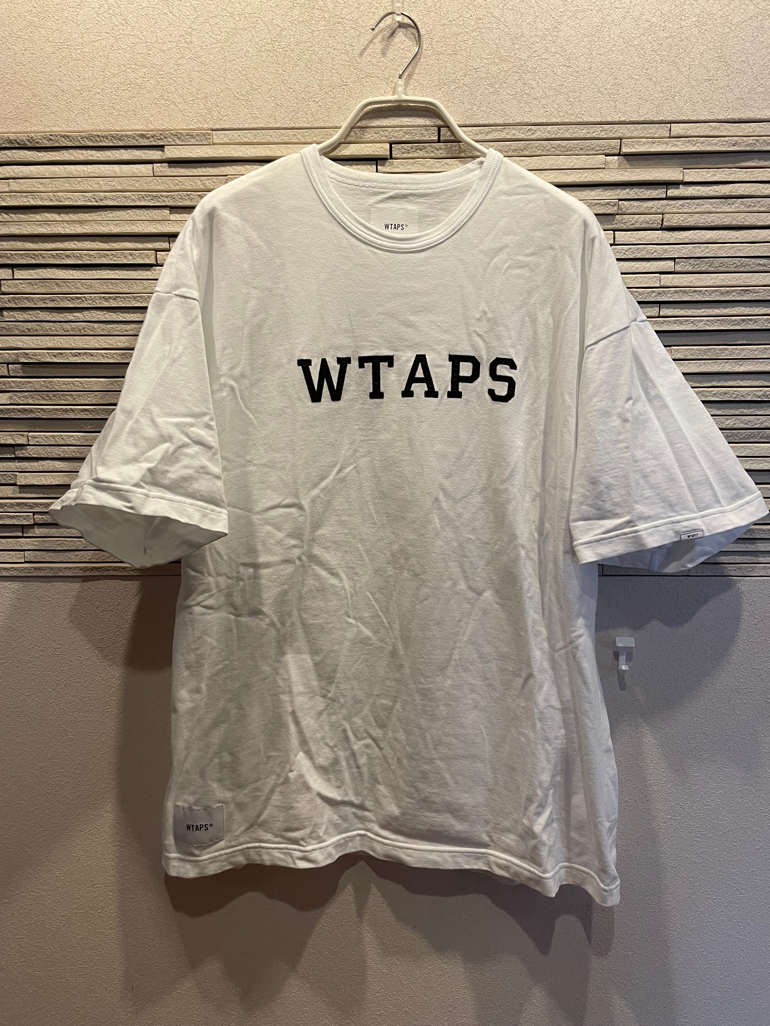 WTAPS 252MV / LS / Cotton 