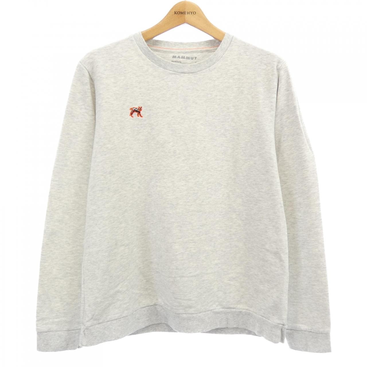 マムート MAMMUT スウェット