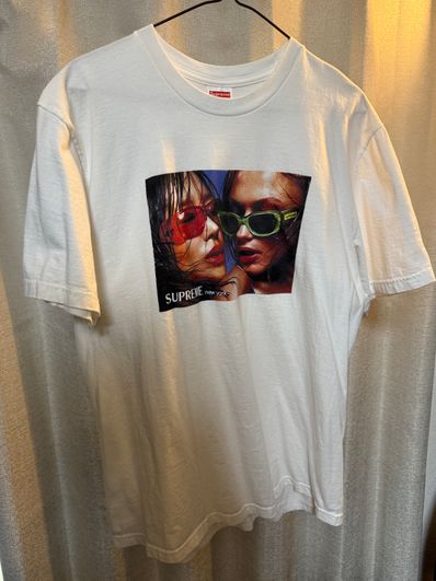 Supreme Eyewear Tee "White"