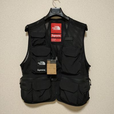 Supreme x The North Face Cargo Vest "Black"