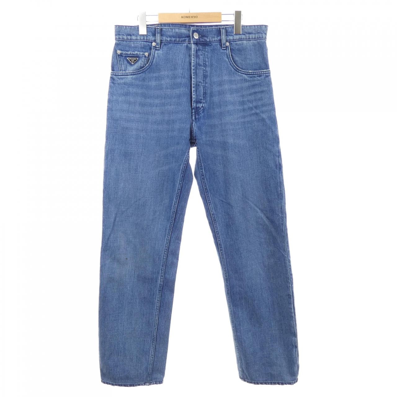 プラダ PRADA GEP374 SVMO 15N1 ジーンズ