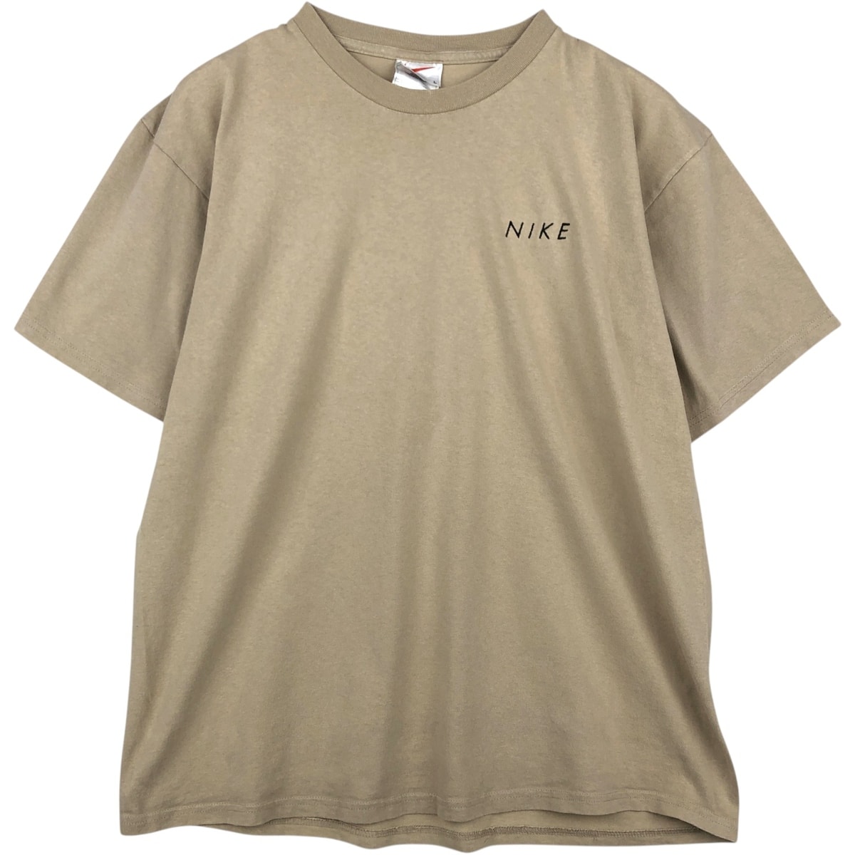 古着 90年代 ナイキ NIKE ロゴTシャツ メンズL相当 ヴィンテージ/eaa639234