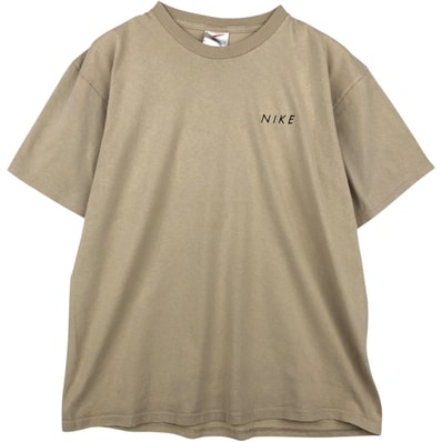 古着 90年代 ナイキ NIKE ロゴTシャツ メンズL相当 ヴィンテージ/eaa639234