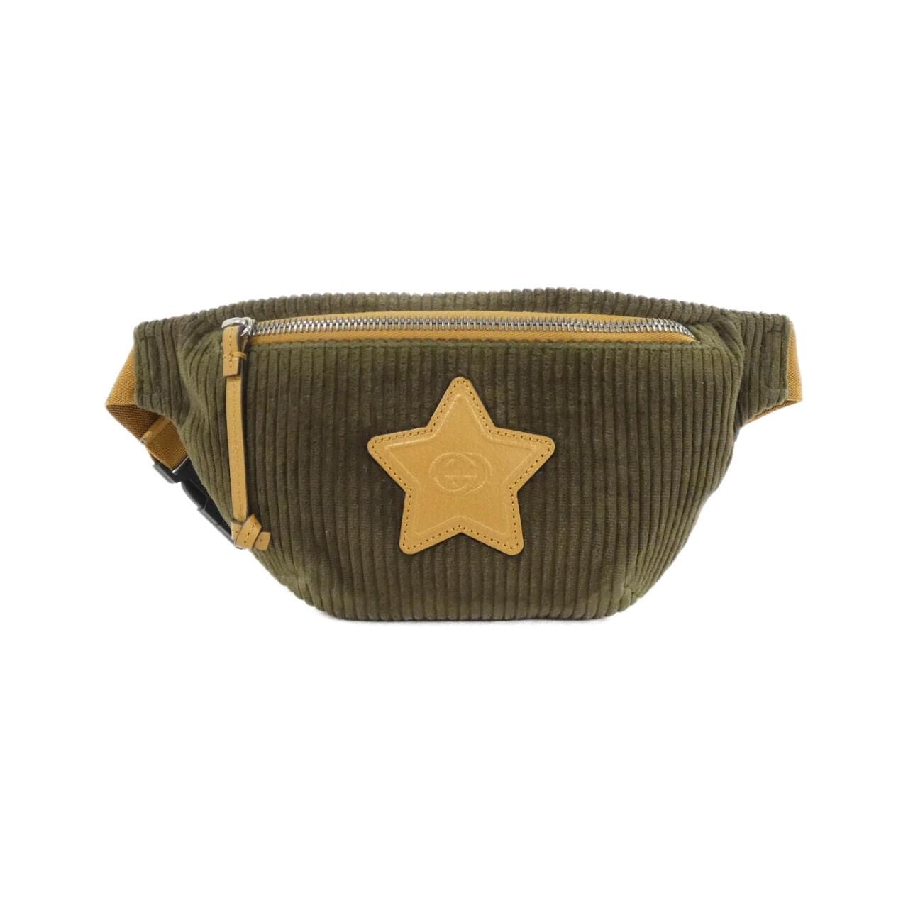 グッチ CHILDREN 502095 2S8BN ウエストバッグ