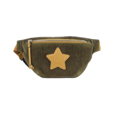 グッチ CHILDREN 502095 2S8BN ウエストバッグ