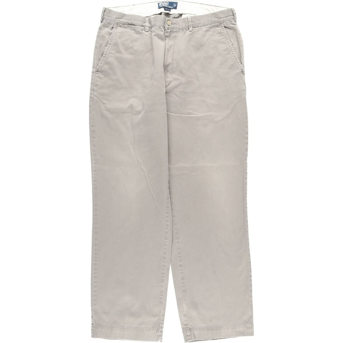 古着 ラルフローレン Ralph Lauren POLO by Ralph Lauren チノパンツ メンズw35相当/eaa613991