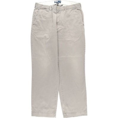 古着 ラルフローレン Ralph Lauren POLO by Ralph Lauren チノパンツ メンズw35相当/eaa613991