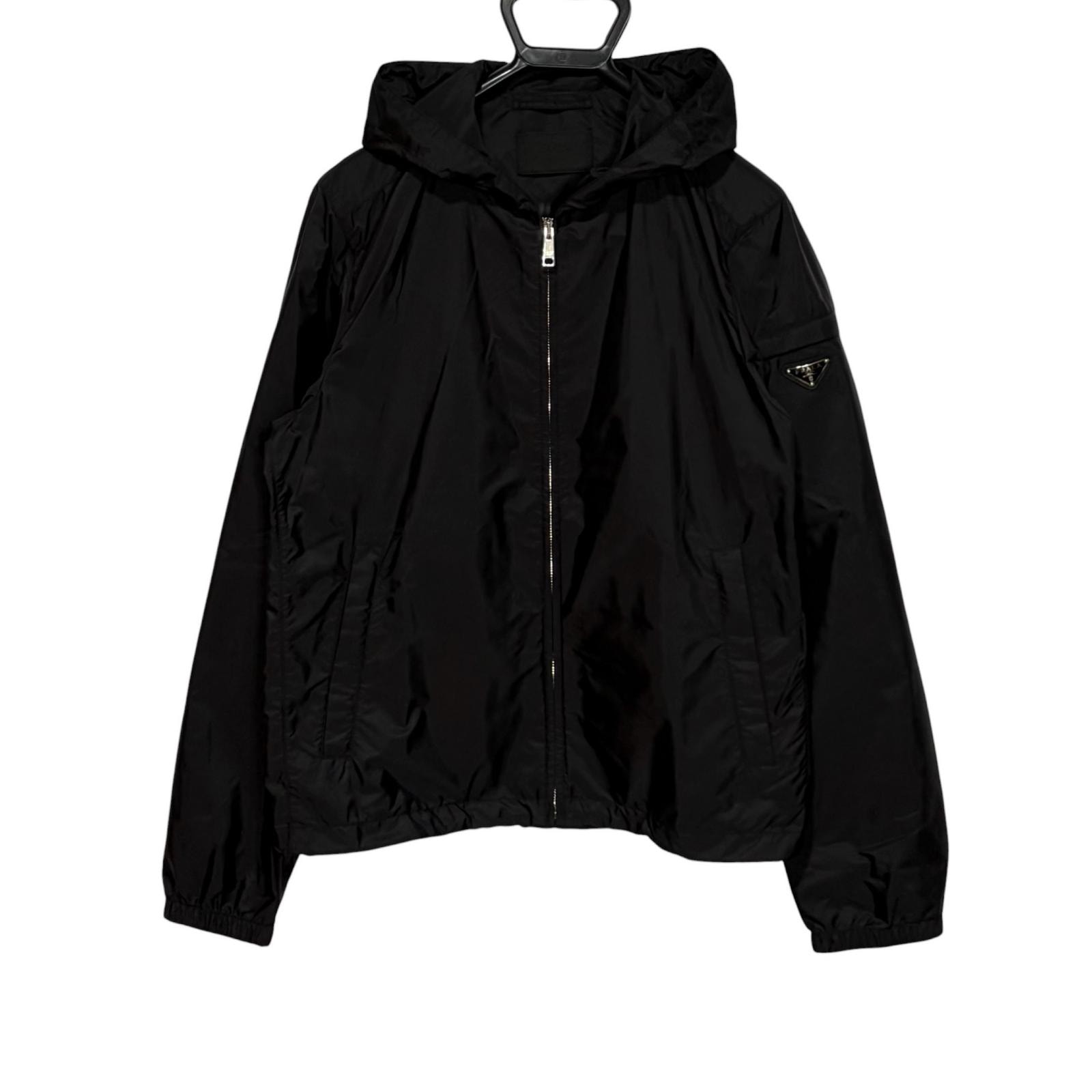 プラダSGI242 ナイロンジャケット メンズ