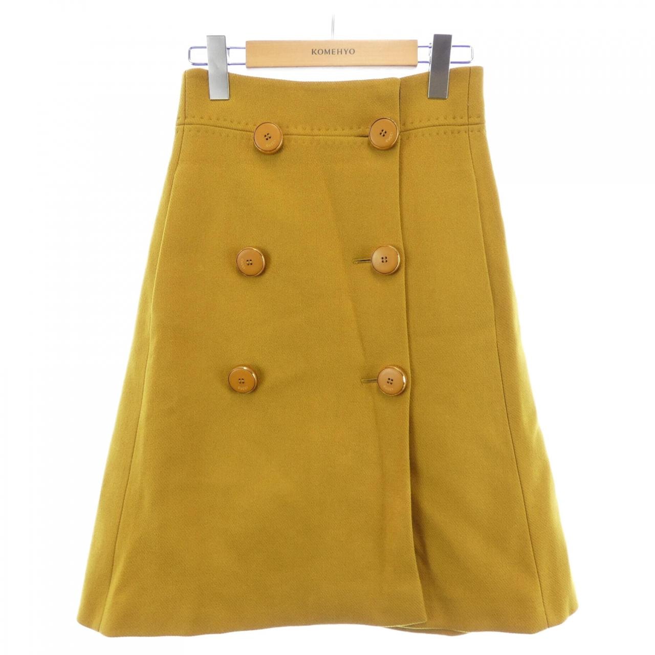 グッチ GUCCI 186223 スカート