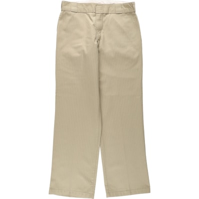 古着 ディッキーズ Dickies ワークパンツ メンズw31相当/eaa664902