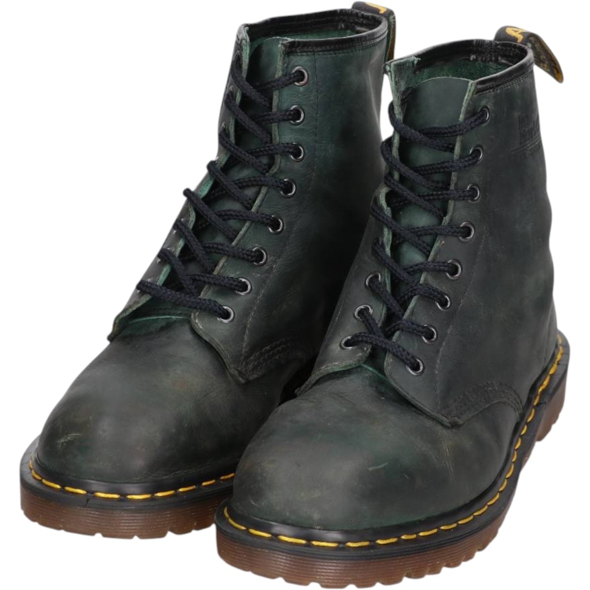 古着 90年代 ドクターマーチン Dr.Martens 8ホールブーツ 英国製 9 メンズ28.0cm相当 ヴィンテージ/saa017121
