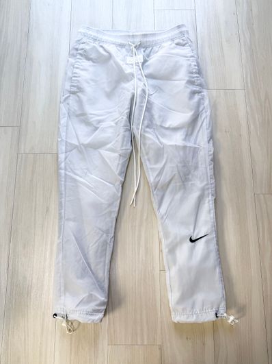 Nike x FEAR OF GOD Woven Pant "Pure Platinum"