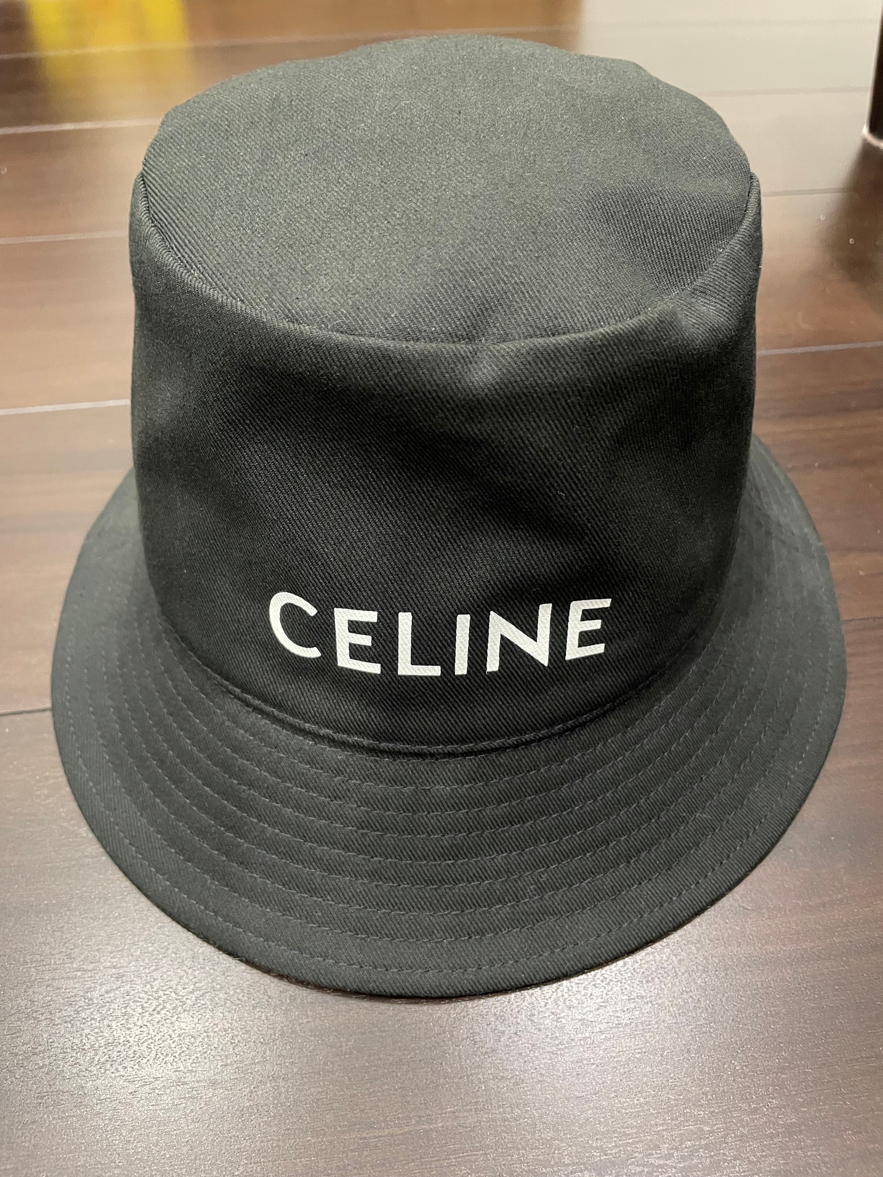 CELINE バケットハット