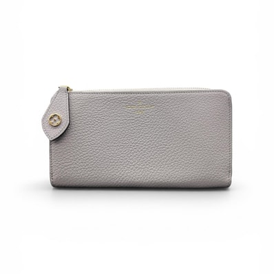 LOUIS VUITTON 展示品級 美品 ルイヴィトン ポルトフォイユ コメット トリヨンレザー ブリューム ラウンドファスナー長財布 M82504 RFID確認済 LV ヴィトン SAランク 中古 鑑定済 ヴィトン財布
