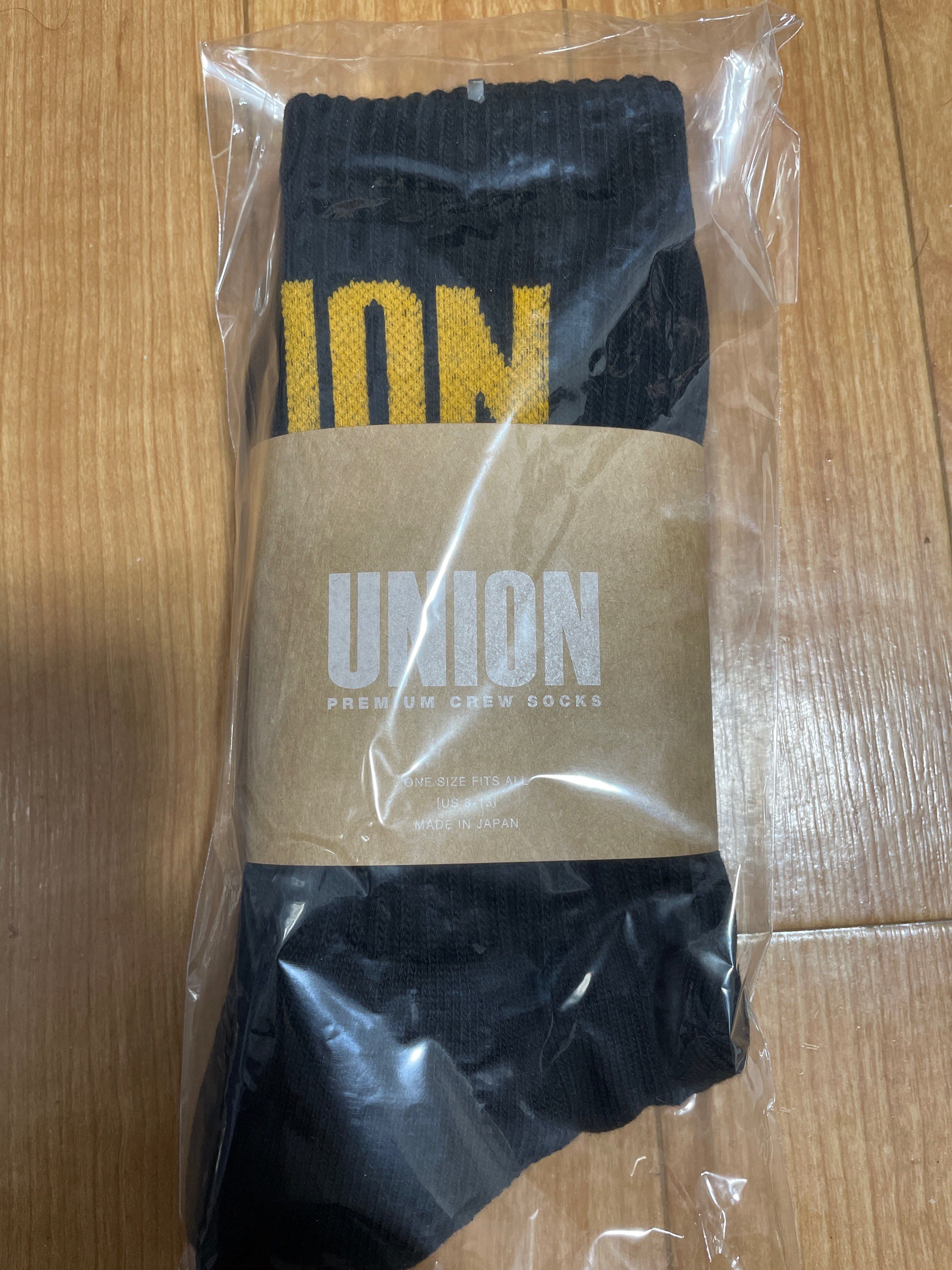 Premium Crew Socks / Big Logo