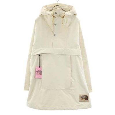 未使用 GUCCI 4WAY アノラックパーカー