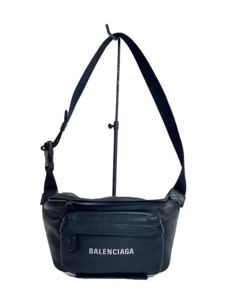 BALENCIAGA Everyday Belt Bag "Grey"