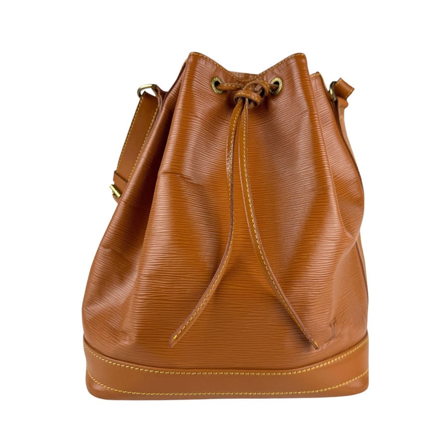 ルイ ヴィトン LOUIS VUITTON ショルダーバッグ エピ ノエ エピレザー ジパングゴールド ユニセックス M44008【中古】 z6725