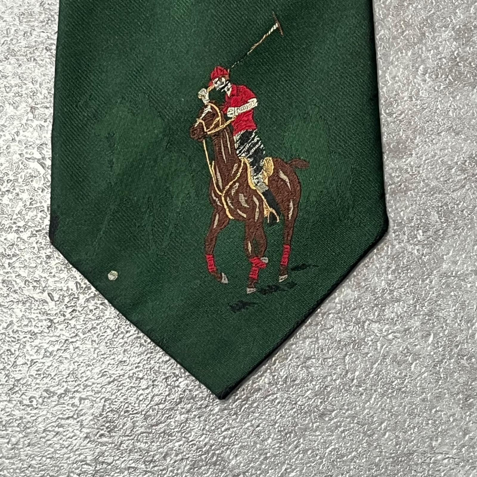 C (やや傷や汚れあり)】【Ralph Lauren】ラルフローレン ポロ