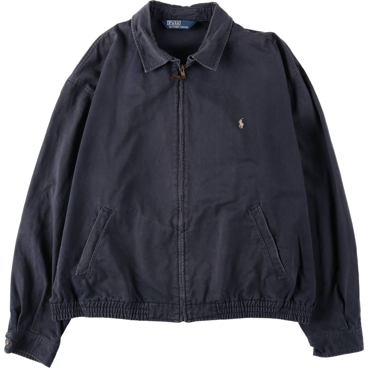古着 ラルフローレン Ralph Lauren POLO by Ralph Lauren スイングトップ スポーツジャケット メンズXXL相当/eaa648658