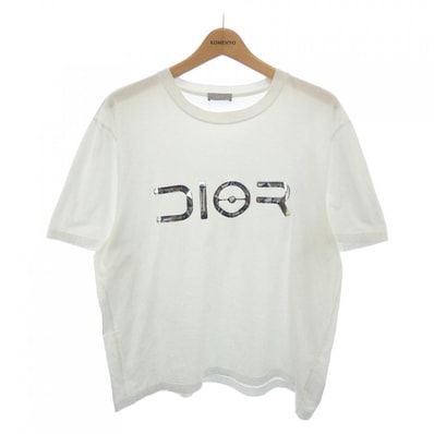 ディオール DIOR 空山基 933J640A0533 Tシャツ
