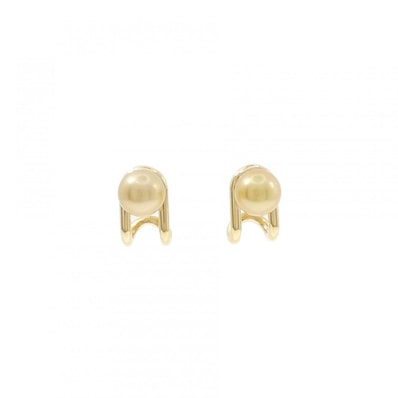 ティファニー 白蝶パール ピアス 9mm