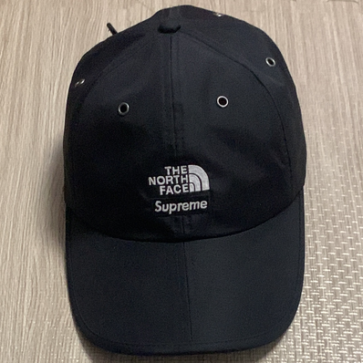 Supreme x The North Face Split 6-Panel "Black"