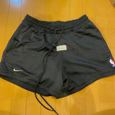 FEAR OF GOD / Nike Basketball Shorts "Off Noir"