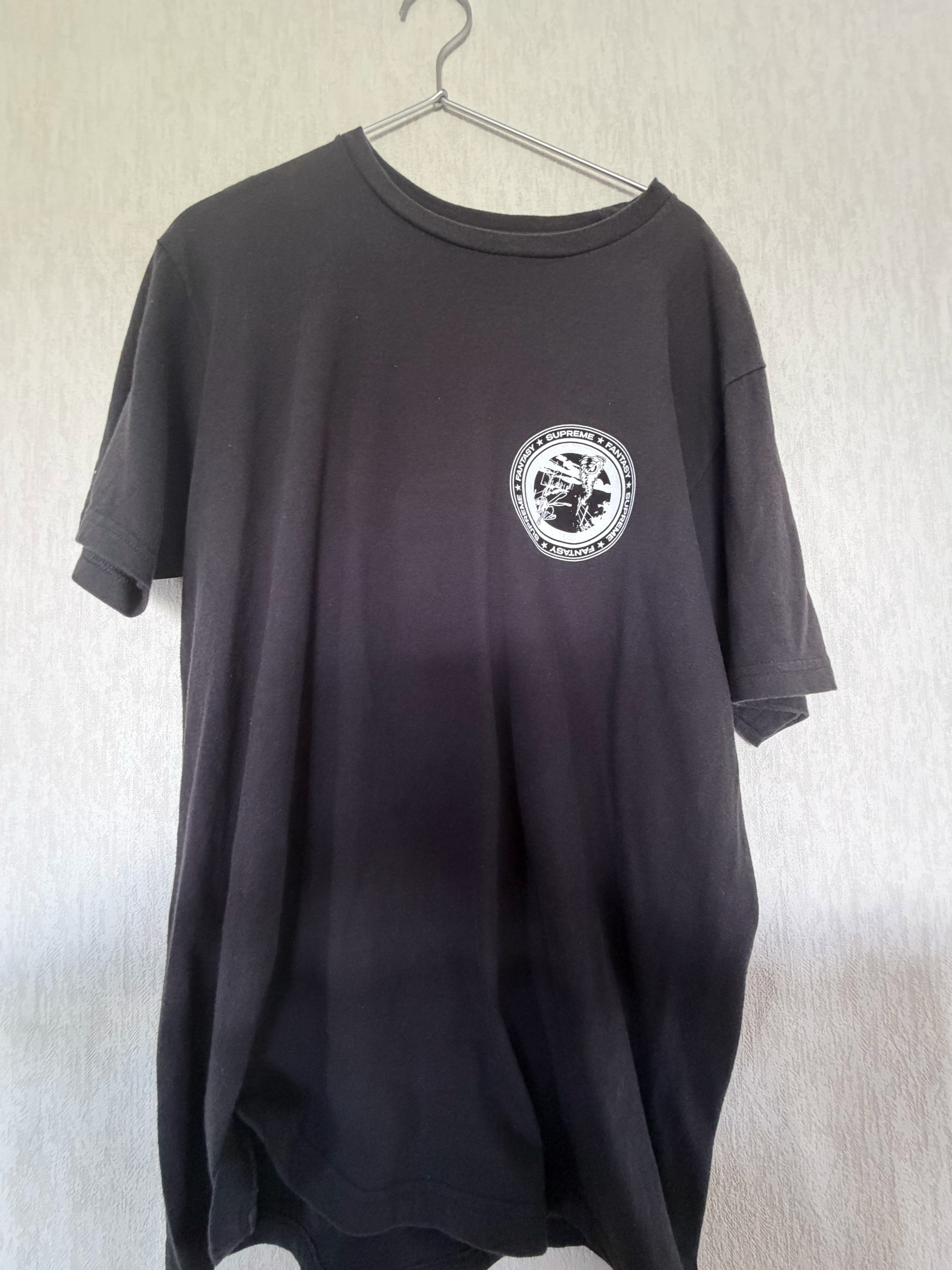 Supreme Devotion Tee "Black"