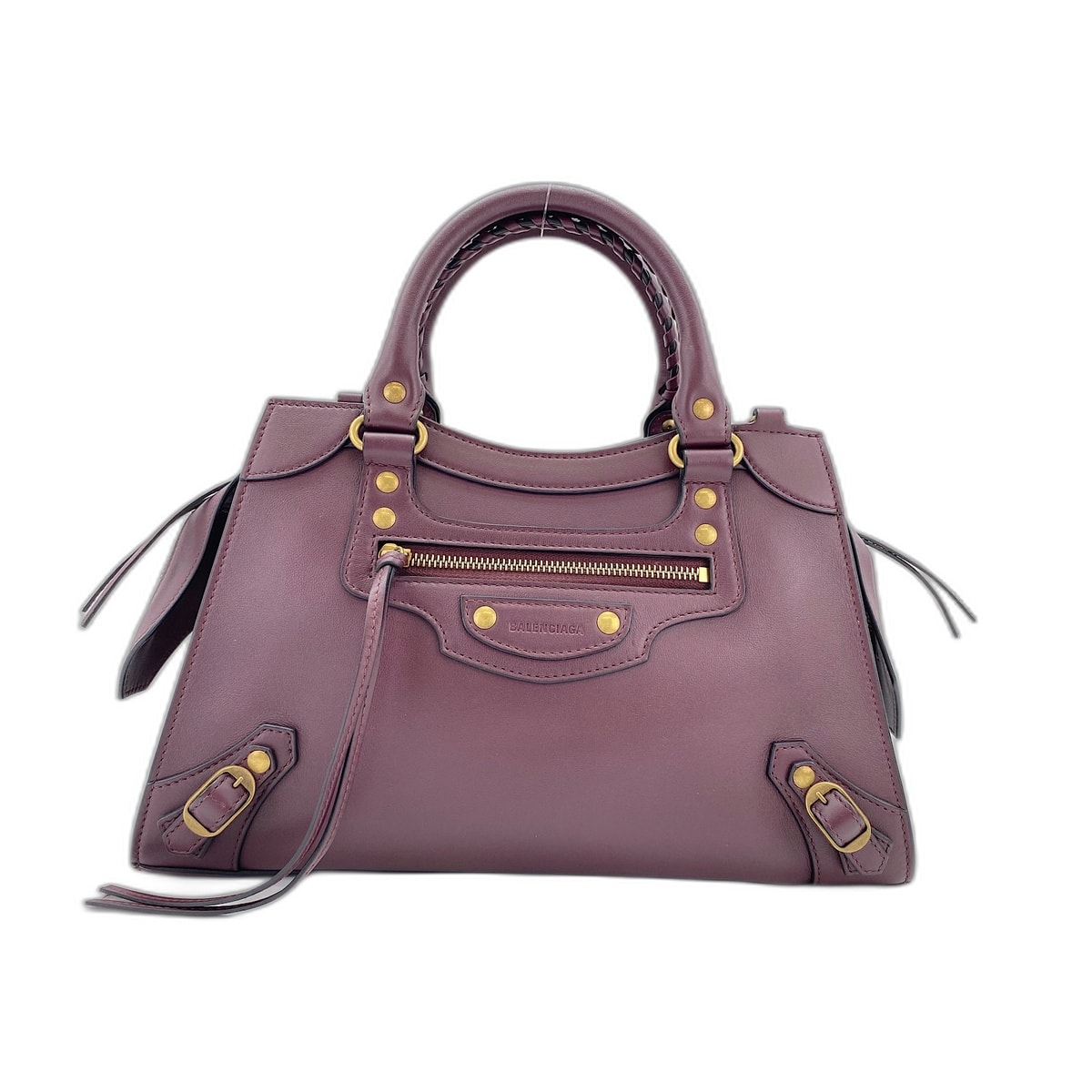 バレンシアガ BALENCIAGA ネオクラシック ハンドバッグ【中古】