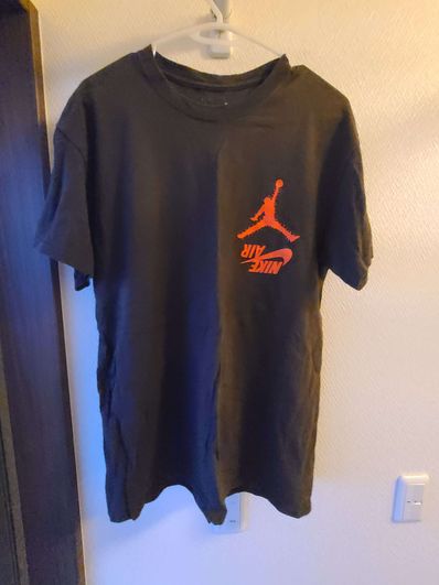 Air Jordan x Travis Cactus Jack Highest T Shirt "Brown"