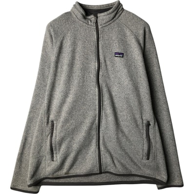 古着 パタゴニア Patagonia ベターセータージャケット 225528FA13 フリースジャケット メンズXL相当/eaa627047