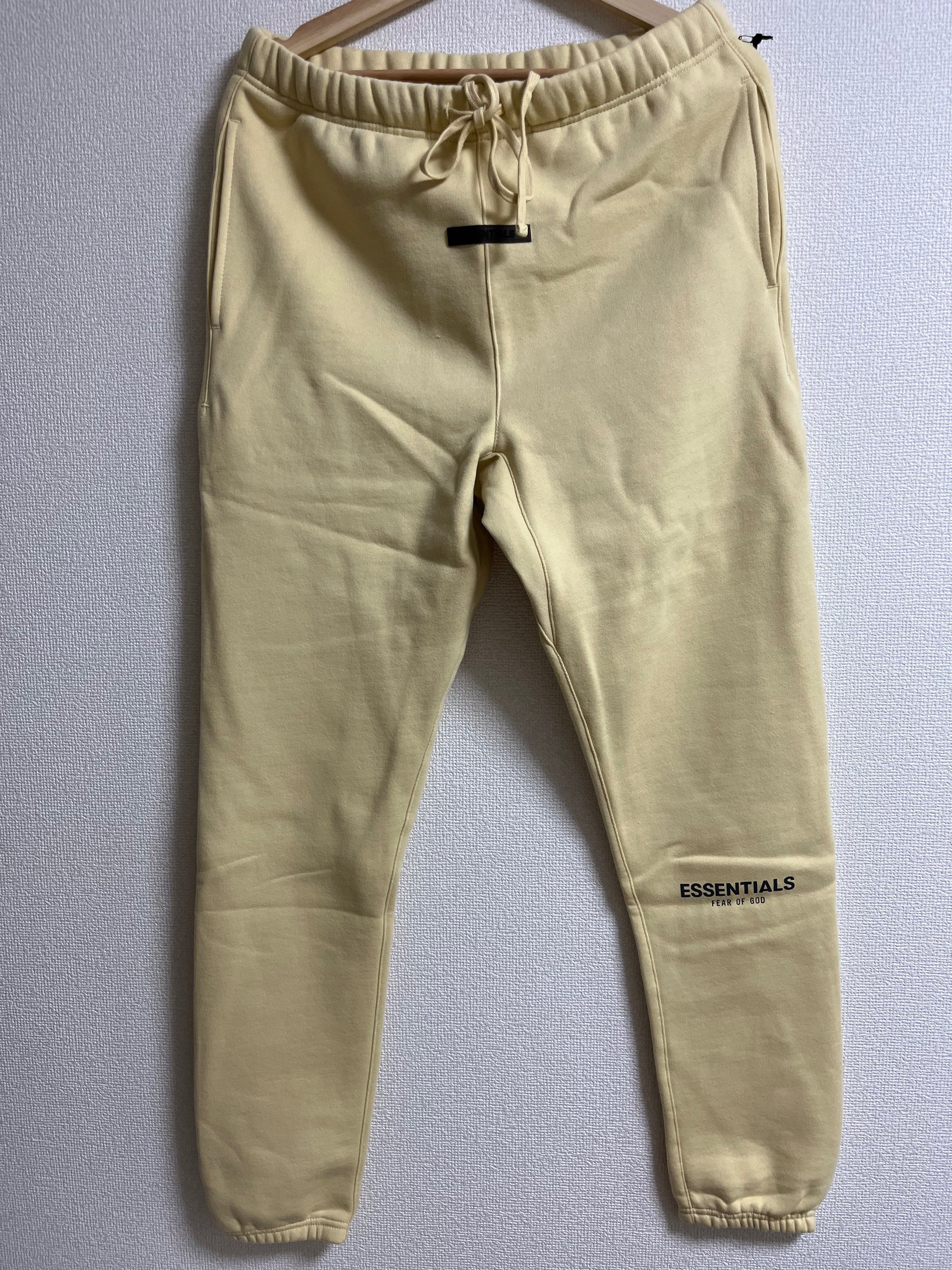新品 ESSENTIALS エッセンシャルズ スウェットパンツ