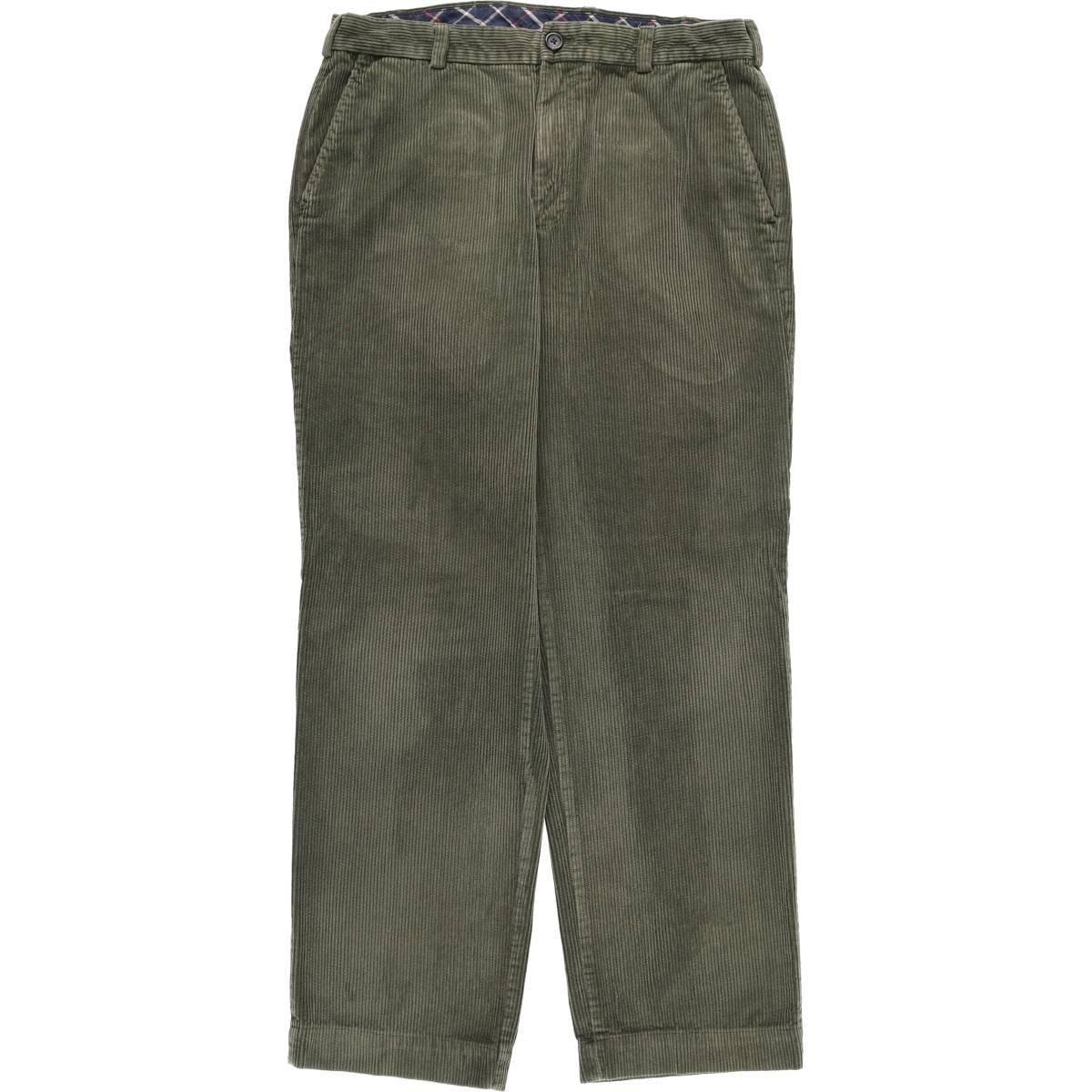古着 ブルックスブラザーズ Brooks Brothers 346 コーデュロイパンツ メンズw34相当/eaa608404