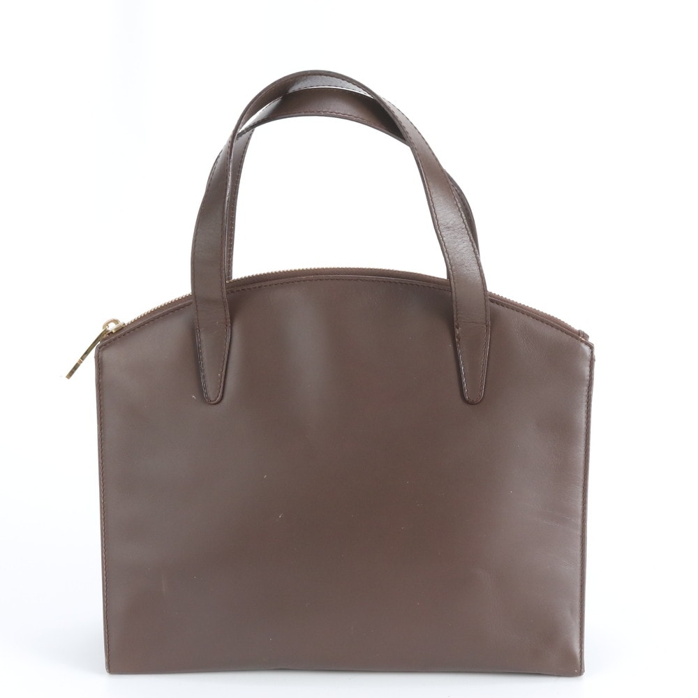 グッチ オールドグッチトート バッグ レザー