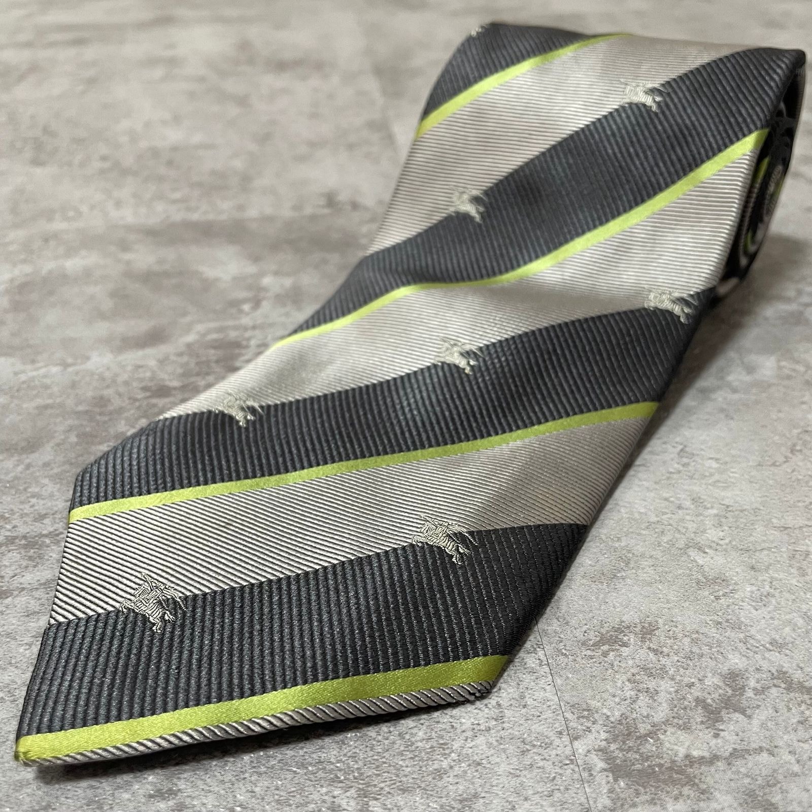 バーバリー ネクタイ メンズ