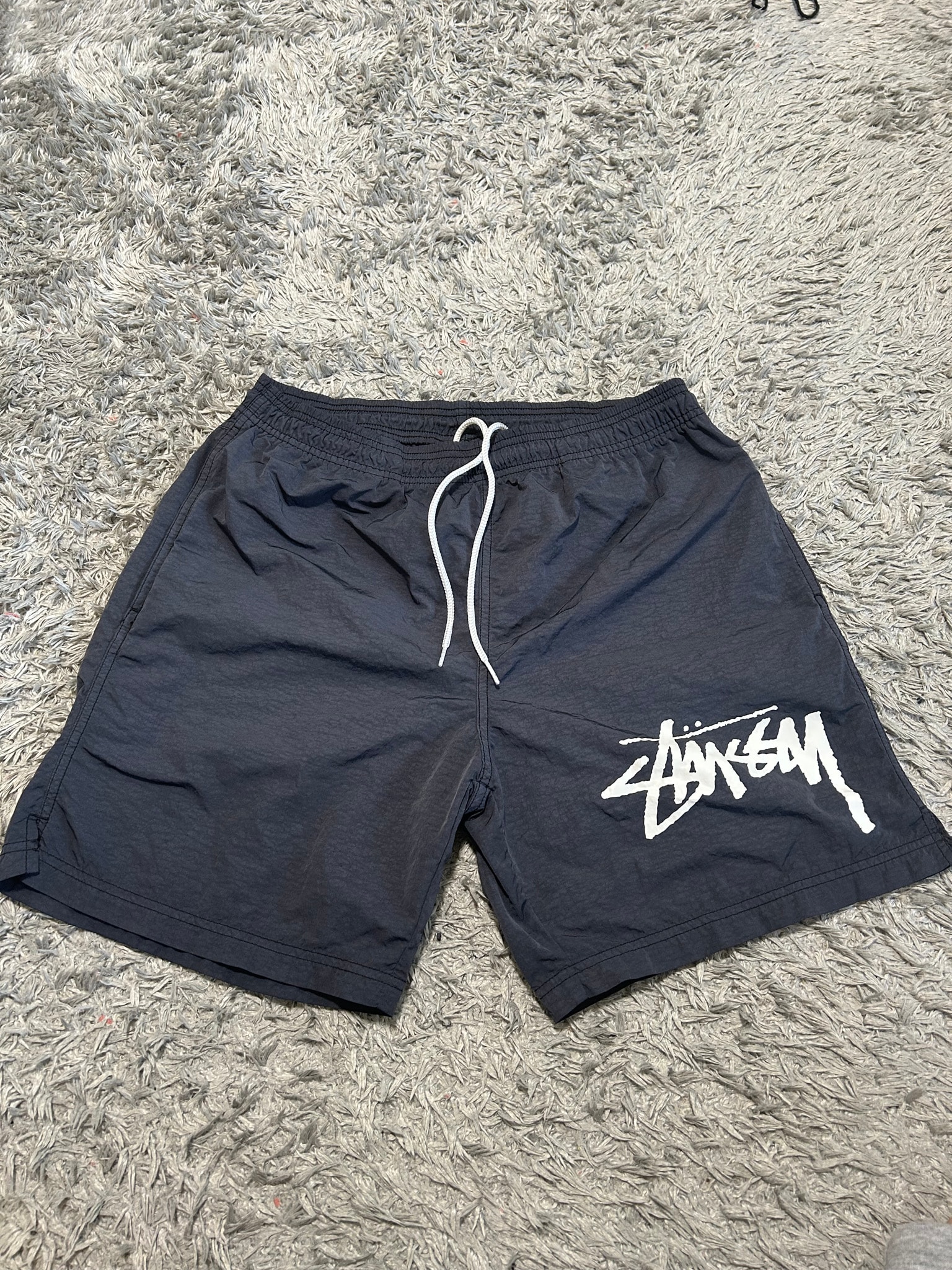 Nike x Stussy Water Short "Off Noir"