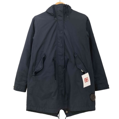 Fishtail Triclimate Coat フィッシュテールトリクライメイトコート ライナーダウン付【1142062982418】