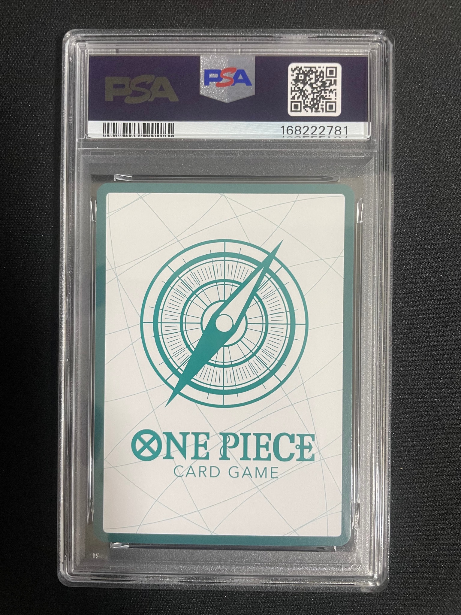 PSA10】ドン!!カード : ナミ (プレミアムカードコレクション「熊本県