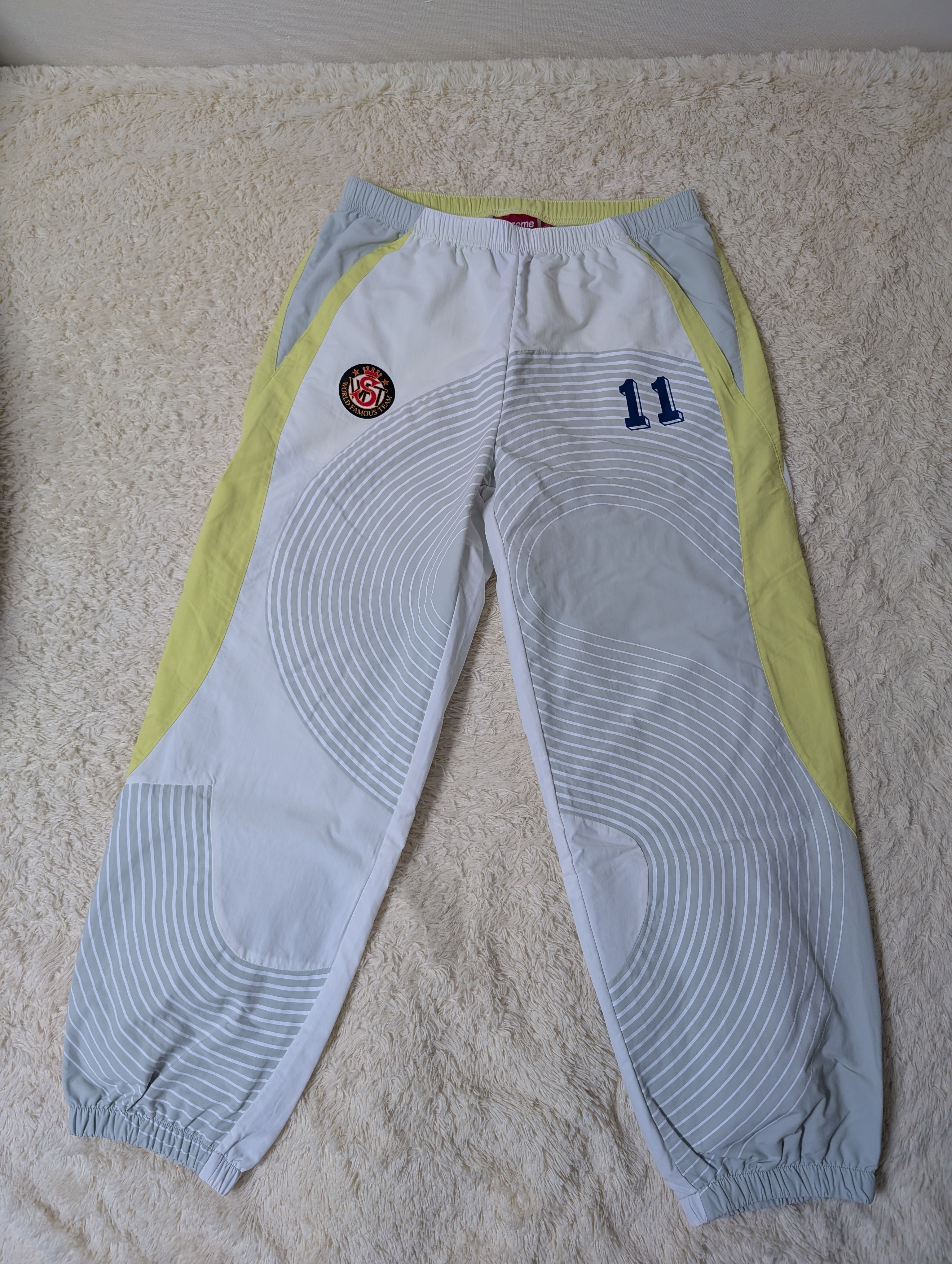 Supreme S Logo Track Pant 