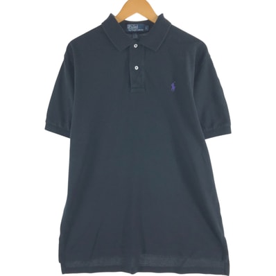 古着 ラルフローレン Ralph Lauren POLO by Ralph Lauren 半袖 ポロシャツ メンズL相当/eaa557496