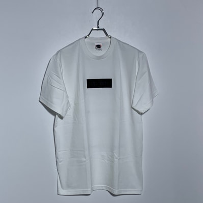 Supreme Korea Seoul Seongsu-dong Box Logo Tee "White"