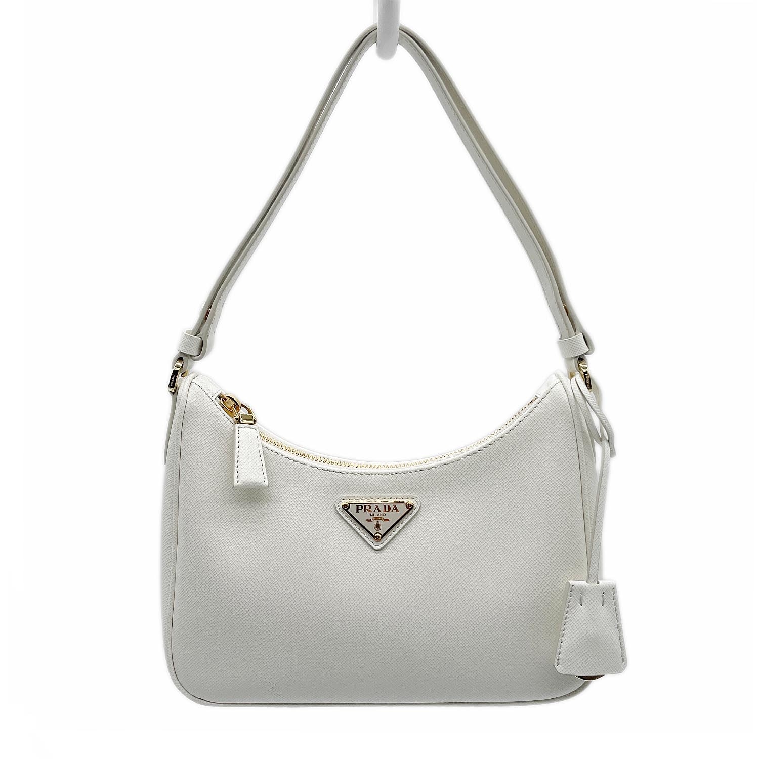 PRADA プラダ ハンドバッグ
 レディース
 【中古】